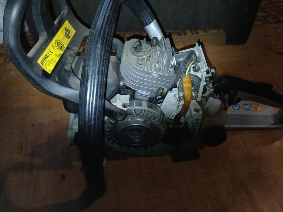 Машина Stihl/щил MS260 и 026