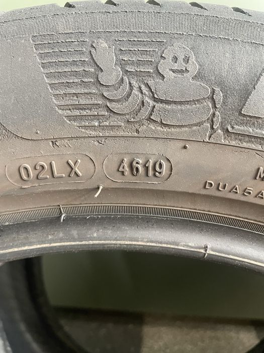 Michelin Primacy Pirelli Powergy гуми 225/55/18
