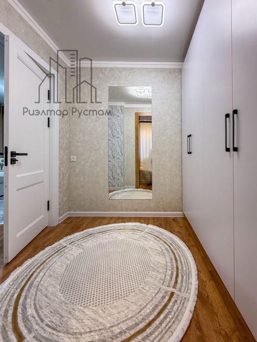 1в2/2/4 36м2 балкон 2х3 кирпич Буюк Ипак Йули Максим Горький, БИЙ