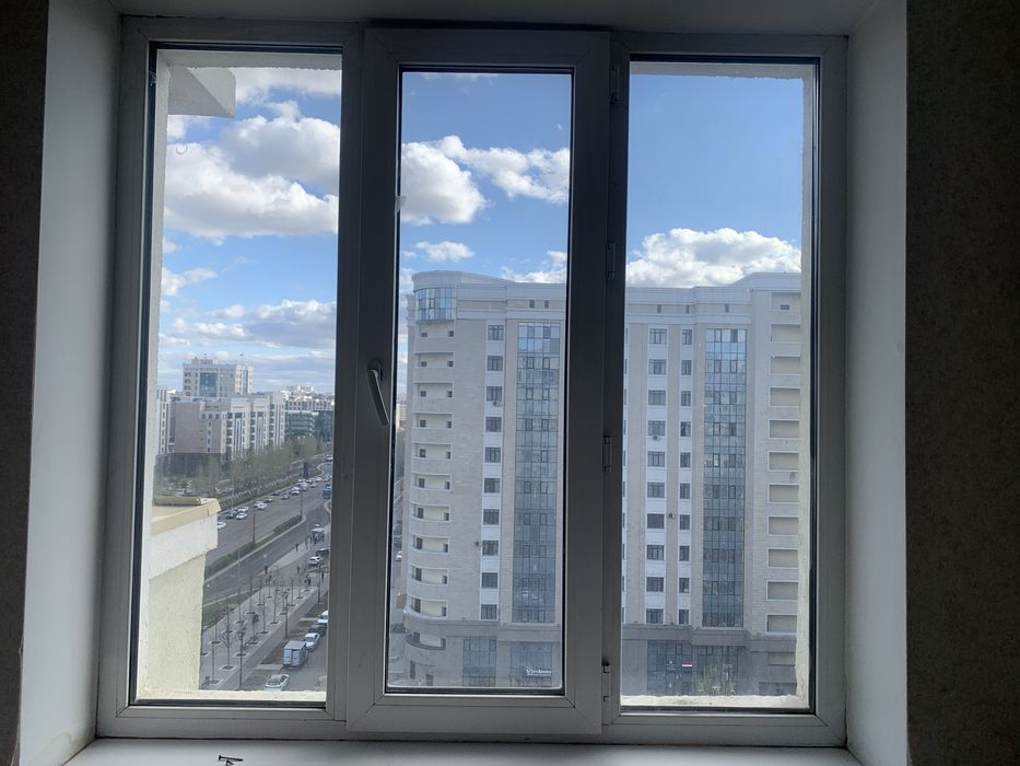 Пластиковые окна