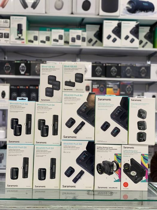 Saramonic mikrafon микрафон петличка petlichka