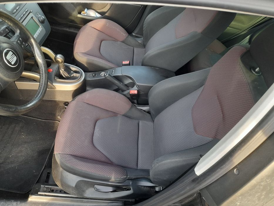 Seat altea 2 0tdi 140k.c на части