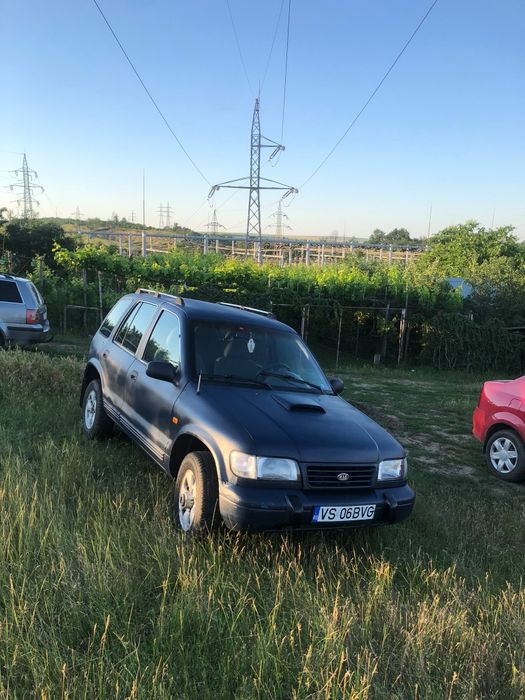 KIA Sportage 2000 — imagine 5