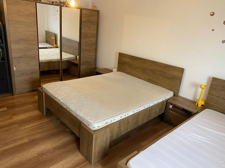 Vand apartament 2cam 50m2 + 2 balcoane (2019)