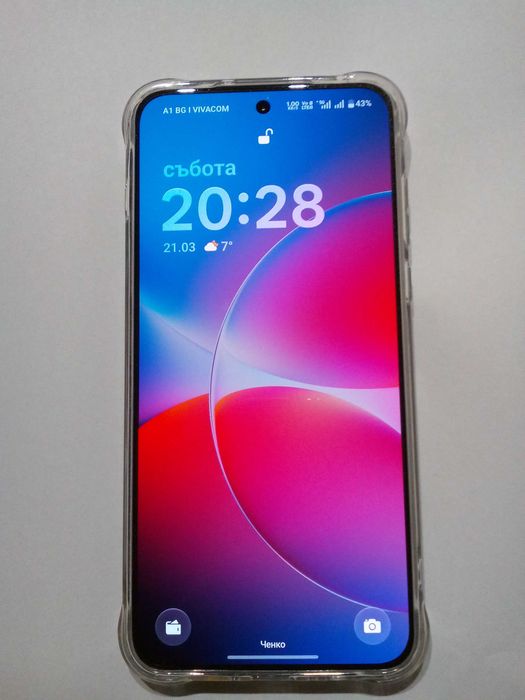 OnePlus NORD 5 в гаранция