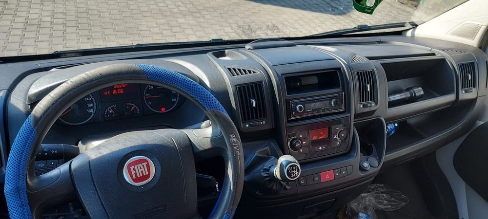 Fiat ducato dubiță!