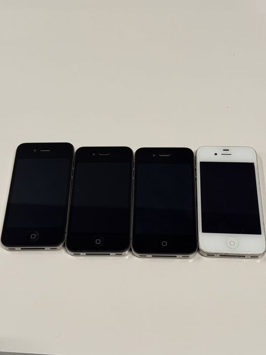 iPhone 4 de coletie iOS Rar !