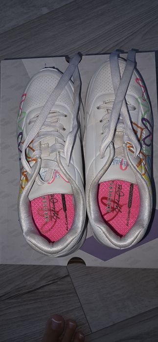 Детски обувки Skechers