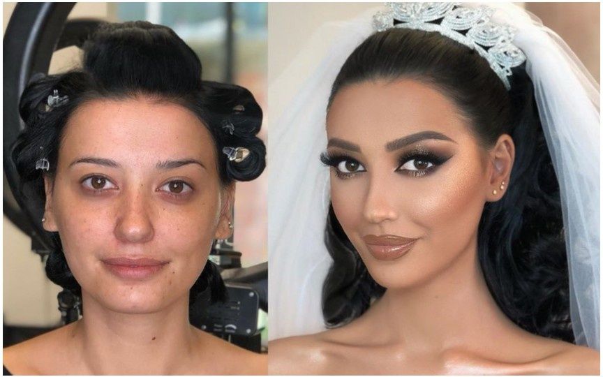 # Make-up Professional # Iași # Miresă # Sedinte Foto # Iasi #