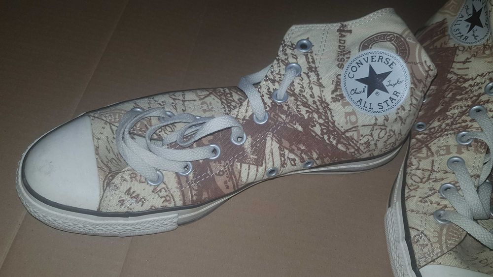 Кецове Converse All Star