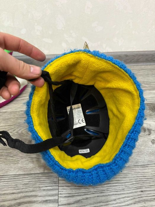 Оригинальный шлем ( Made in Germany )