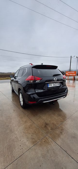 Vand Nissan X-trail 2018  4x4 euro 6 fara adblue