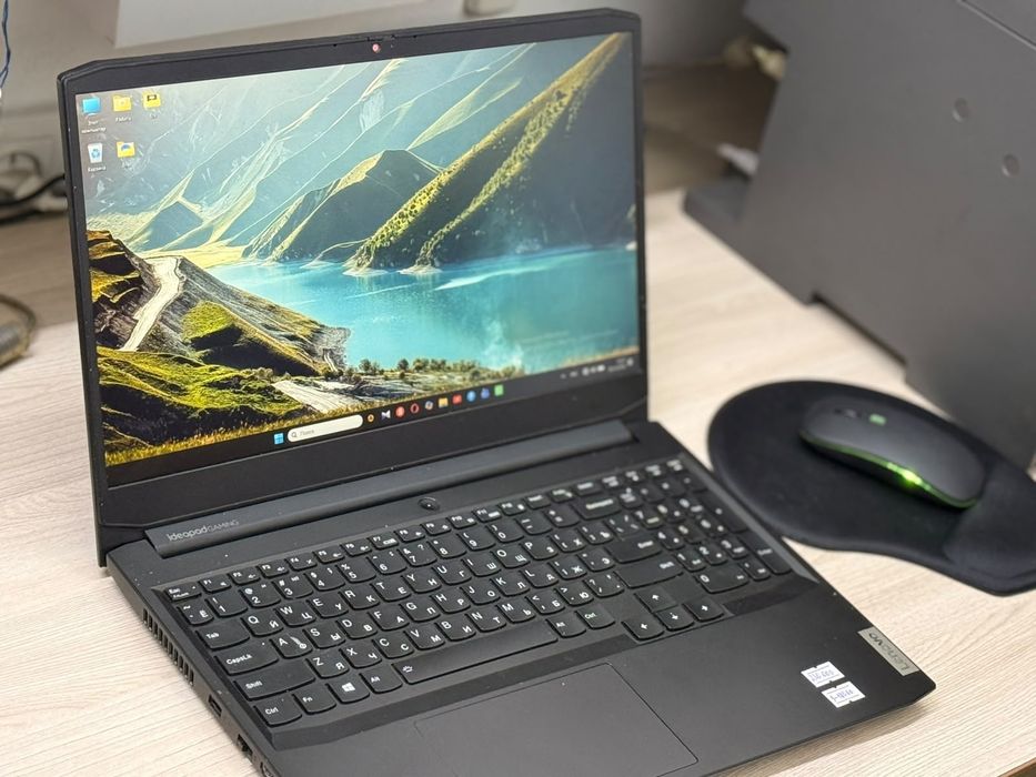 Lenovo Gaming  Ryzen 5 5600H RTX3050
