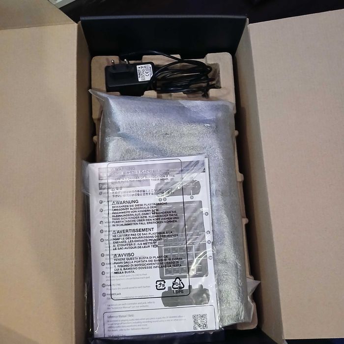 Roland SP 404 mk2