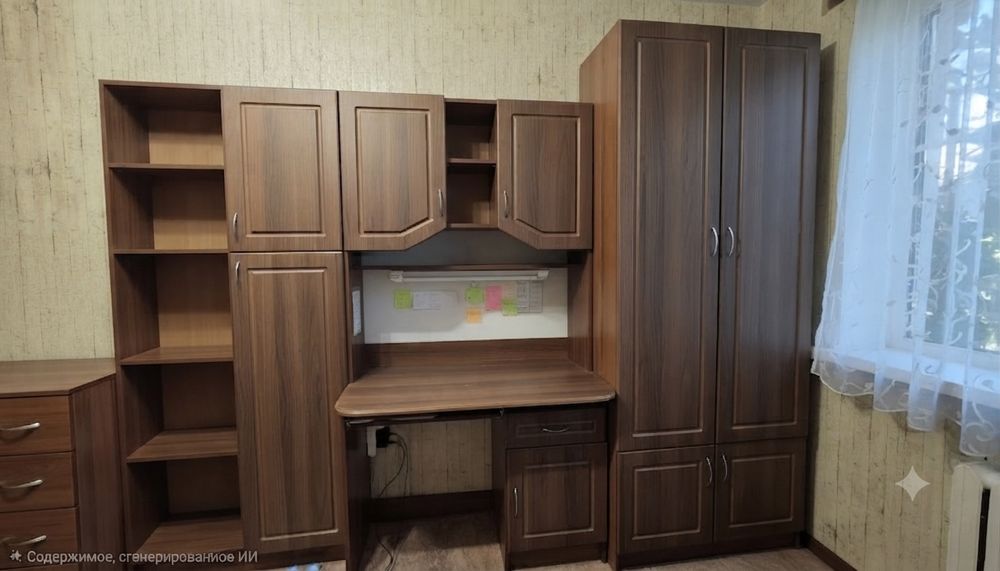 Мебель в детскую комнату.