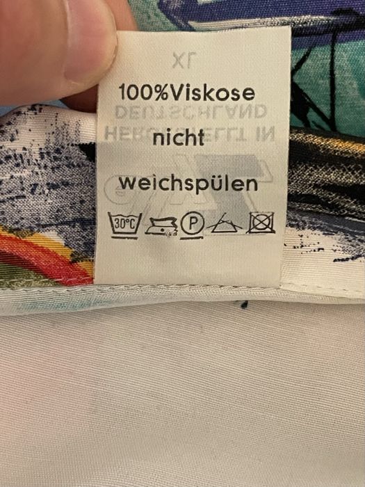 Camasa dama retro/elegant/plaja 100% vascoza marimea XL