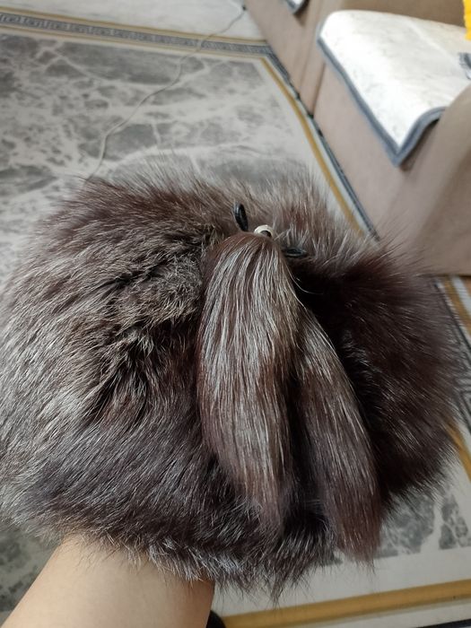 Головные уборы. Шапка зинмяя