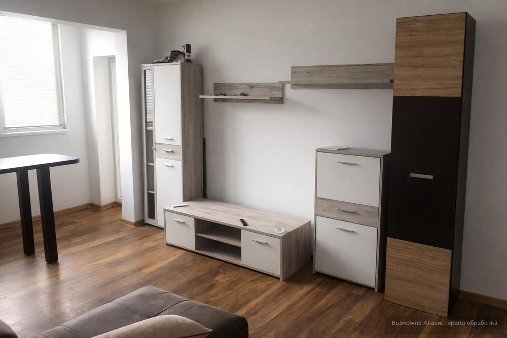 Дава се под наем Двустаен апартамент в София, Люлин 7 - 55 кв.м за 398.82 € - Снимка #1