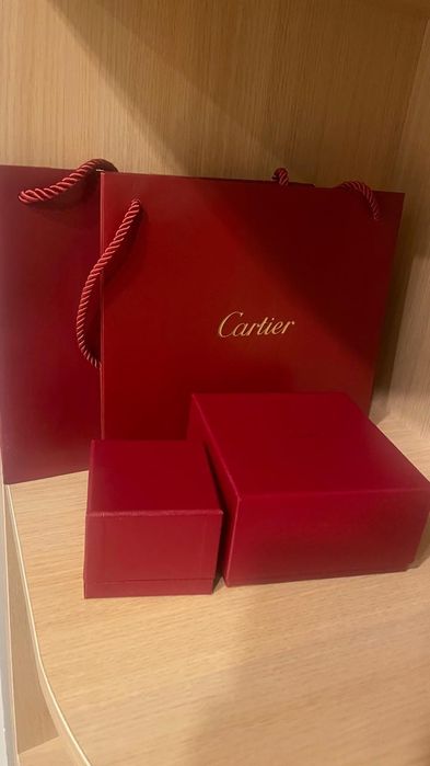 Cartier подарочные
