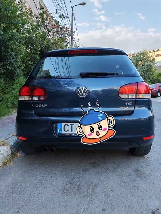 VOLKSWAGEN Golf 0 — imagine 3