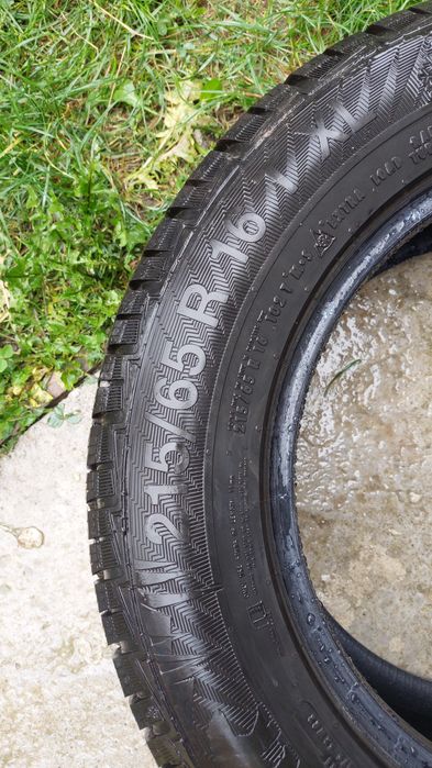 Cauciucuri  auto 215/65/16 M+S