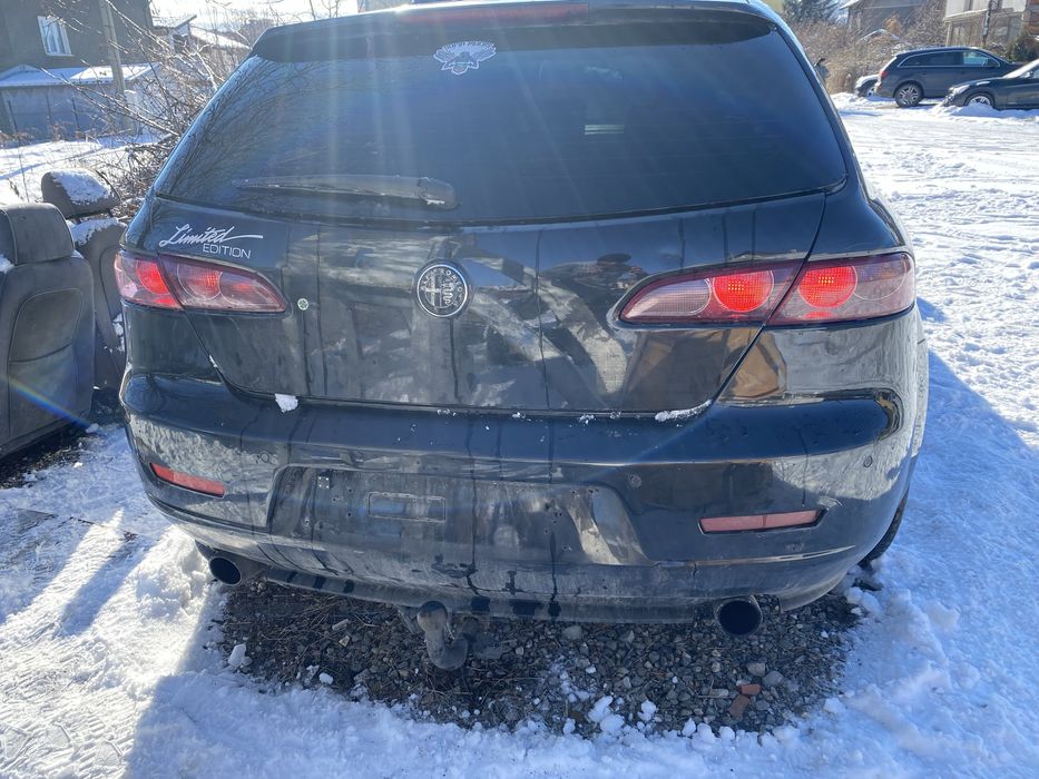 Алфа Ромео 159 1.9 150кс. на части