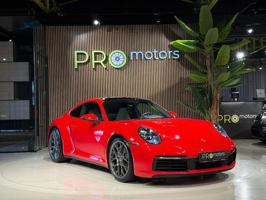 Porsche 911 PORSCHE 911 Carerra 4 3.0 2020 / 34.500 Km