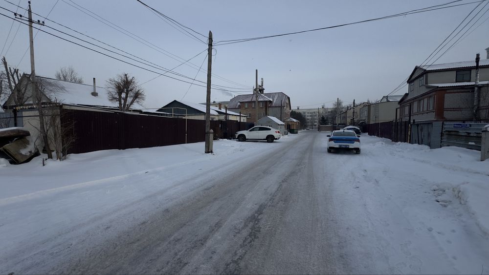 Продам участок в районе театра Жастар.