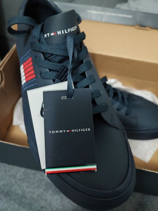 Спортни обувки TOMMY HILFIGER