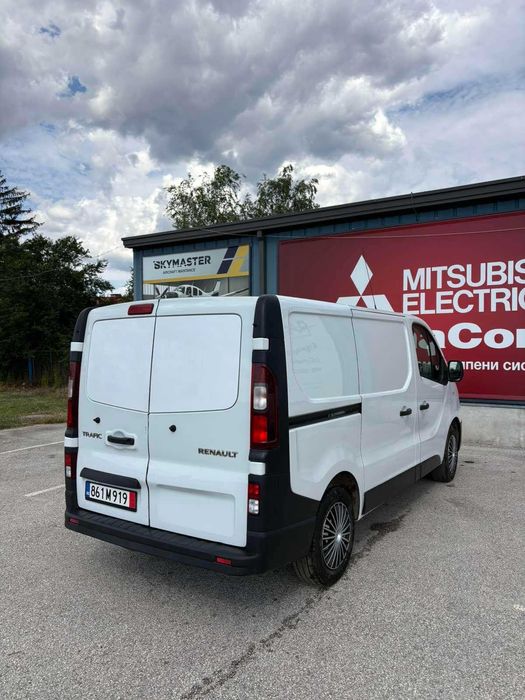 Renault Trafic 1.6 TDCI 2015