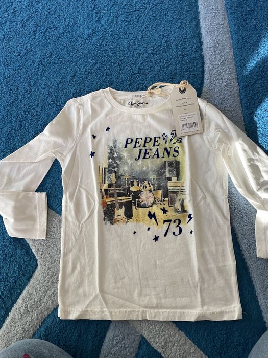 Детска фанелс - Pepe Jeans