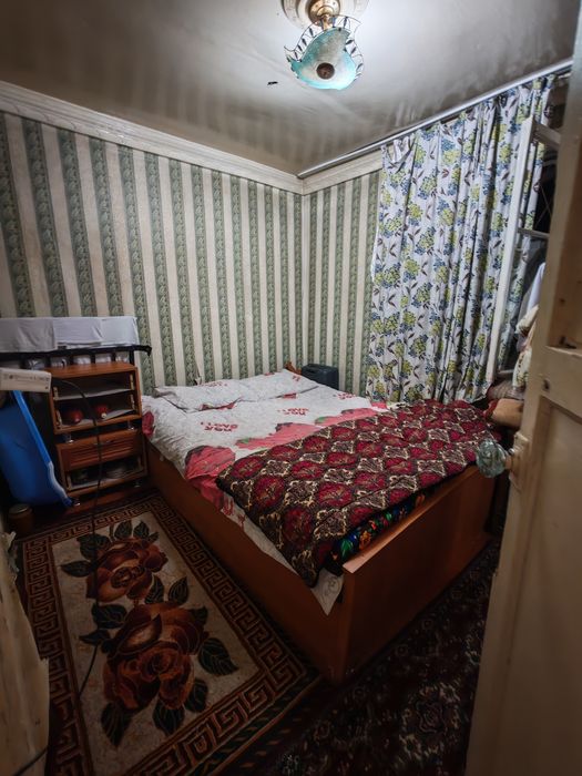 Спутник - 4 2/1/2 средний ремонт, метро близко