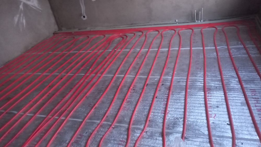 Отопление и сантехника