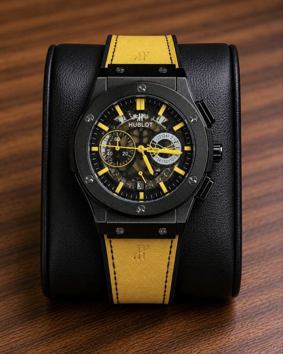 Hublot Big Bang Chronograph