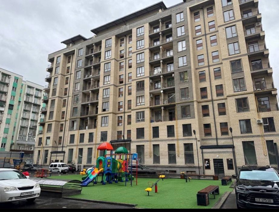 Квартира ЖК Poytaxt Residence 5/6-7/7 153 м2