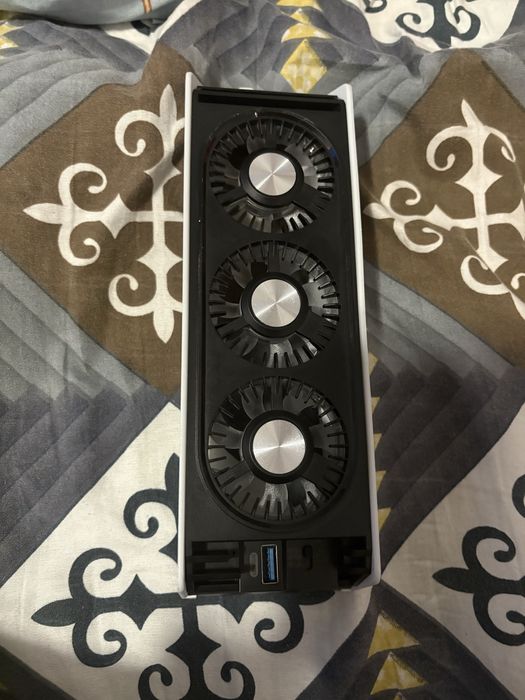 Кулер playstation 5 fat
