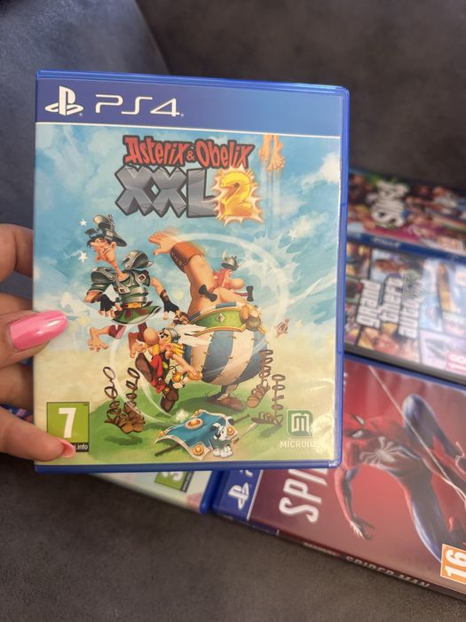 Игри за Playstation 4