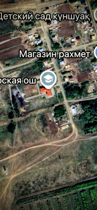 Земля земельный участок