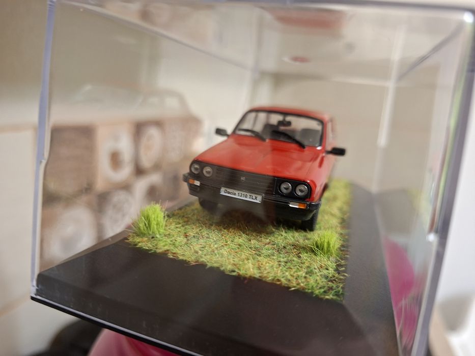 Dacia 1310 Tlx vitrina plus decor