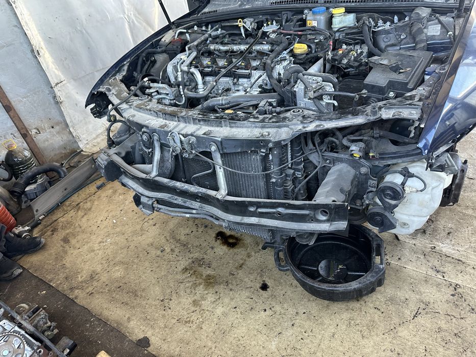 Радиатори,очиларка,греда,предница за Алфа Ромео 159 2.4JTDm 200к.с.!