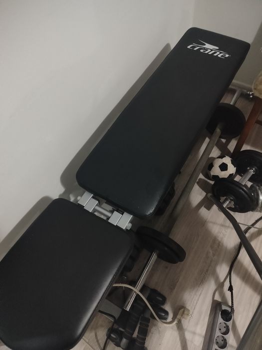 Фитнес лежанка/пейка