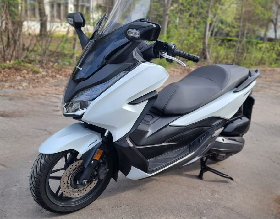 Scuter HONDA FORTA 125cm