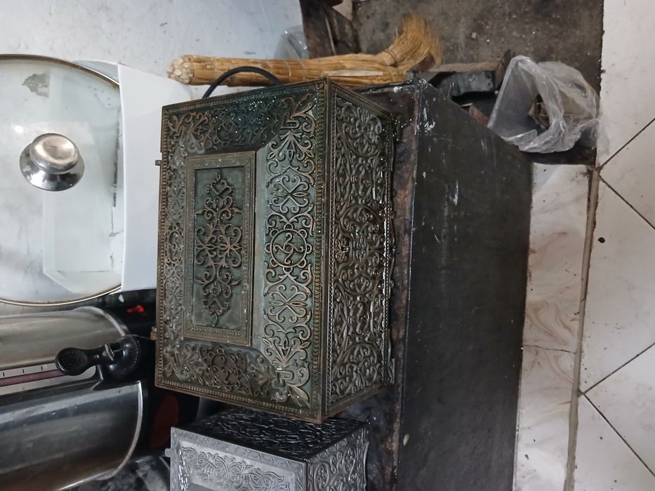 Продам шкатулка старую