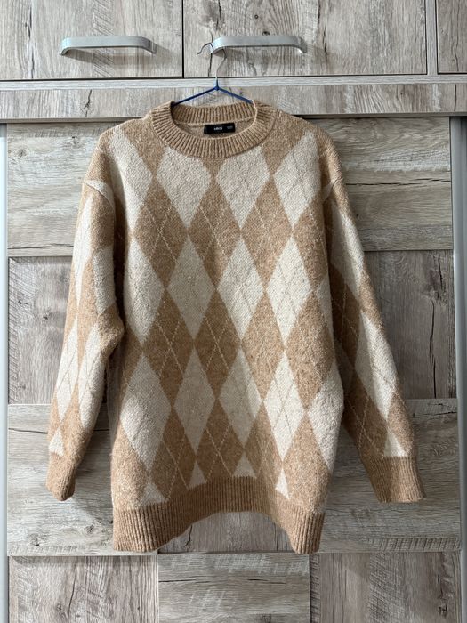 Свитер MANGO оверсайз