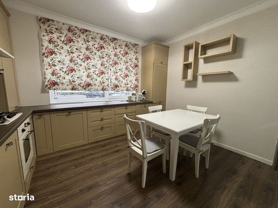 Apartament finisat,mobilat/ parcare