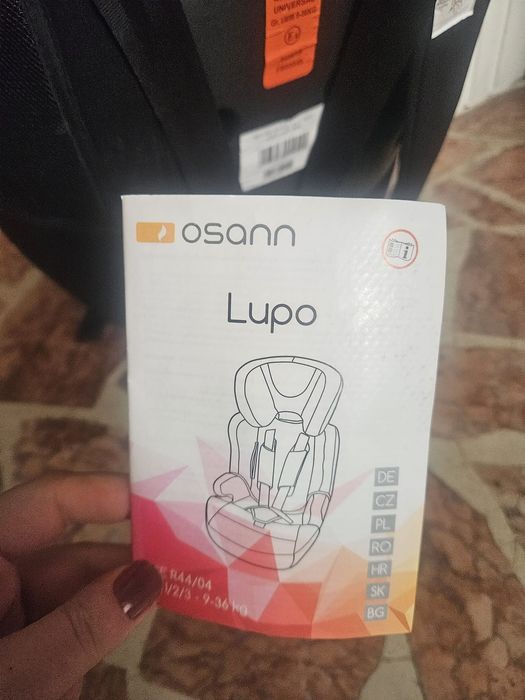 Scaun copil pentru mașină