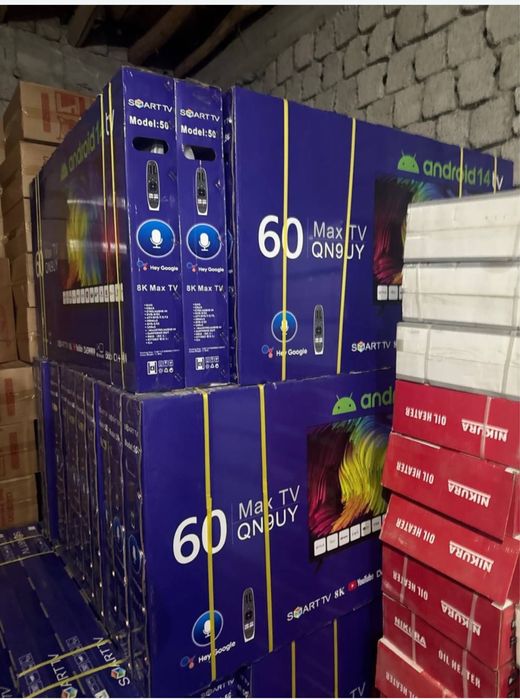 Samsung телевизор -43 SMART Tv