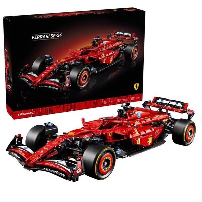 Лего формула 1 lego
