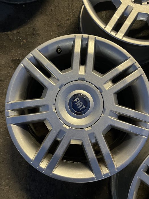 Алуминиеви джанти за FIAT