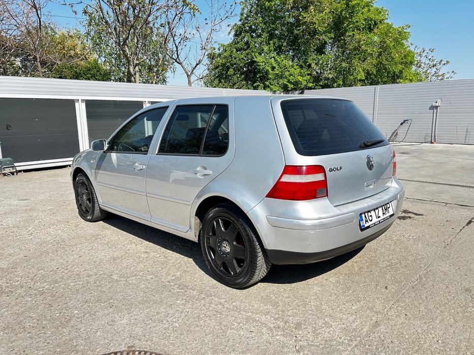 VOLKSWAGEN Golf 2003 — imagine 4